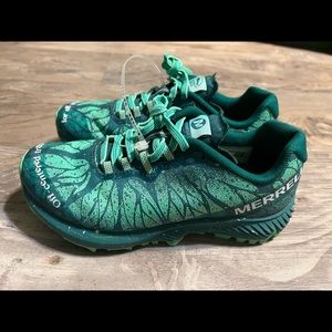 Merrel X Dogfish Head Trail Shoes
